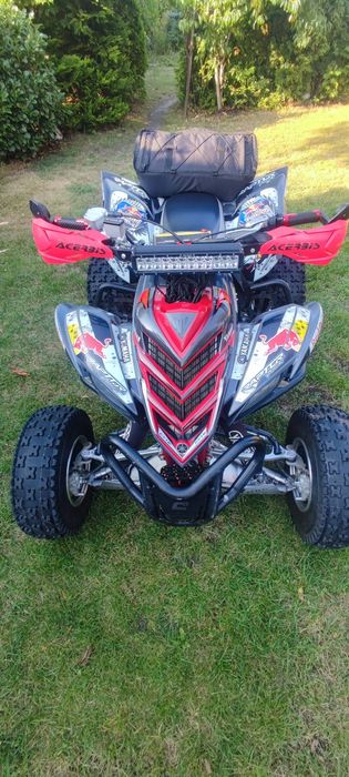 Yamaha Raptor 700