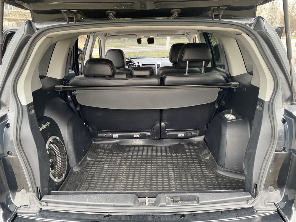 Mitsubishi Outlander XL 2008 2.4