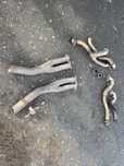 Kolektory wydechowe BMW e34, e32 V8 m60 4.0 3.0
