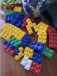 Tipo Lego duplo