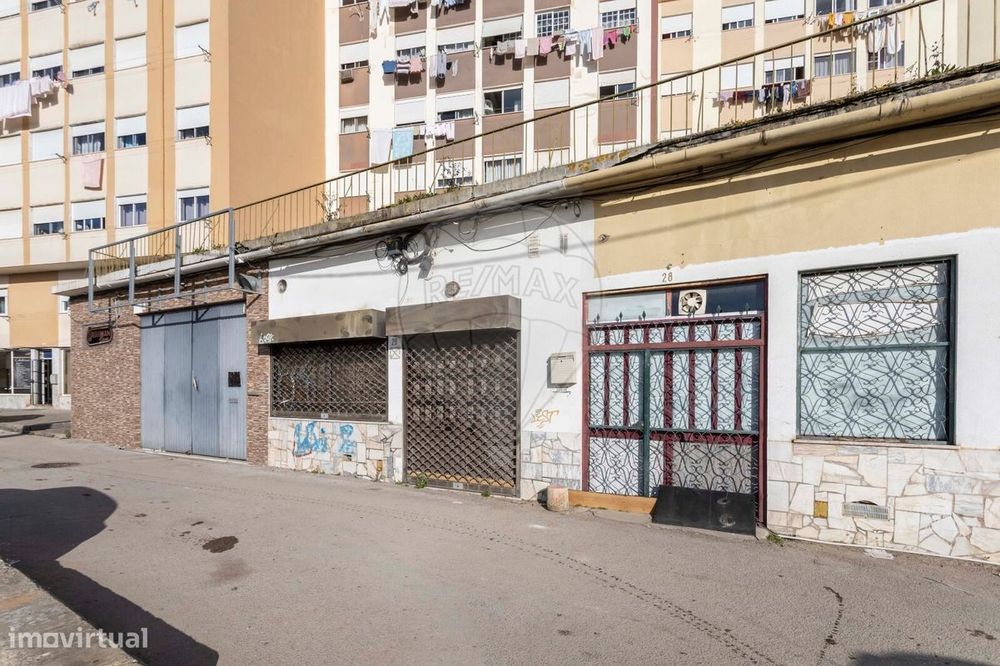 Armazém  para venda