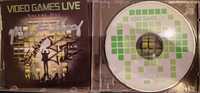 Video Games Live (Volume One) 2008 CD  Autografy Tallarico  Fratianni