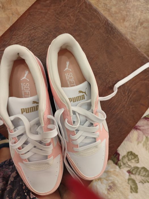 Кроссовки Puma Rebound Joy Low, женские, размер 39-40