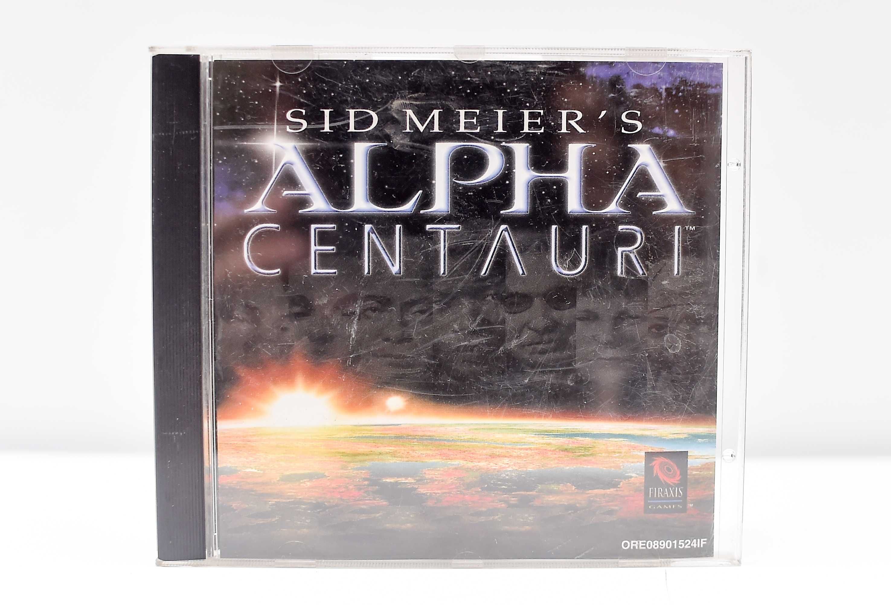 PC # Sid Meier's Alpha Centauri