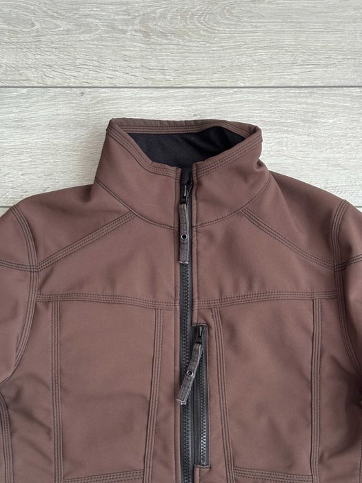 Софтшелл Енгелберт Штраус Engelbert Strauss S С Розмір Куртка Оригінал