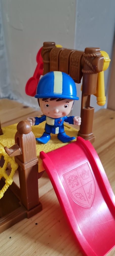 Mike the knight zabawka