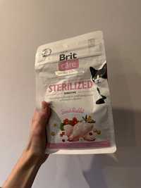 Brit Care dla kota 400g Sprzedam nieotwarte opakowane