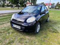 Nissan MIcra k11 Bnzyna+ Gaz KLIMA