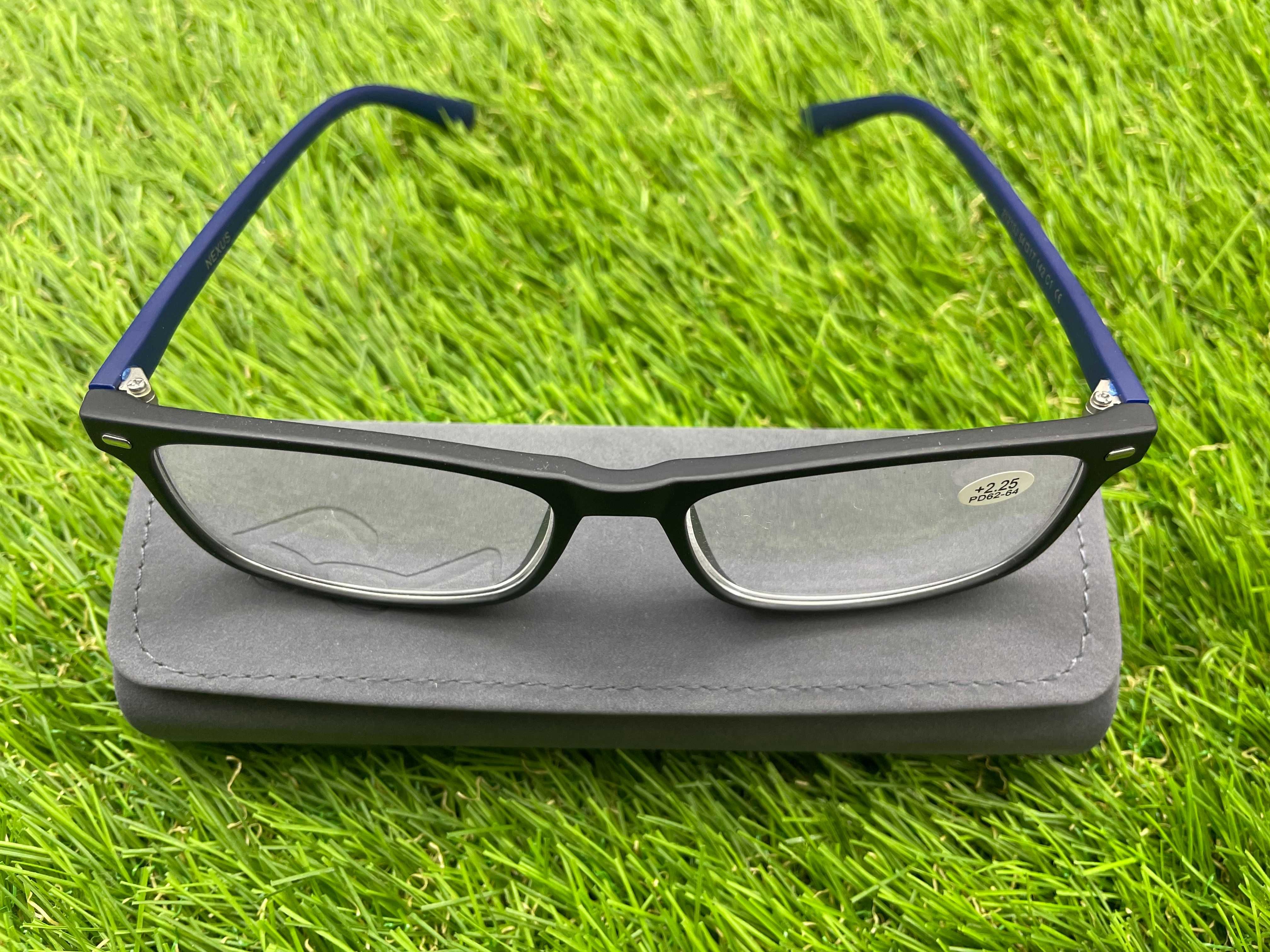 Мужские очки/Очки для зрения/Готовые очки с диоптриями