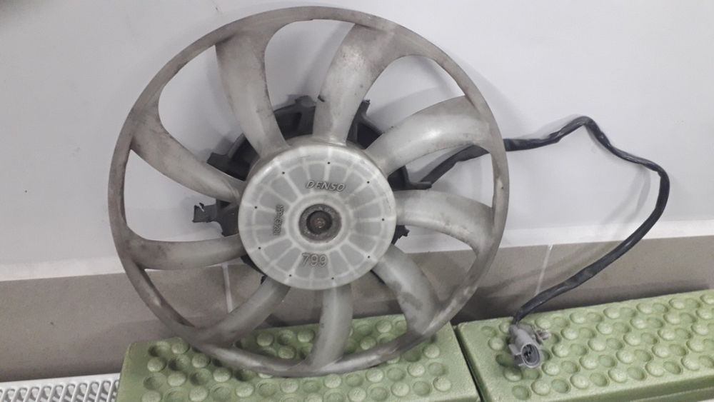 Wentylator chlodnicy Auris II  OE 16363-0T080