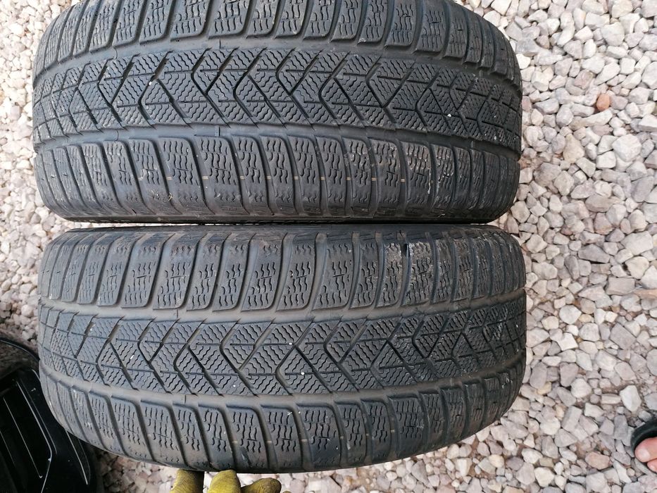 245/40/19 Pirelli zimowe