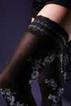 Meia de liga - Lingerie - sexy -