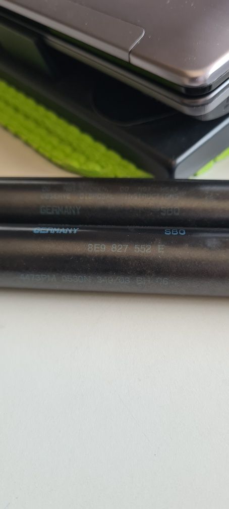 Amortecedores de mala para Audi A4 B6 Avant