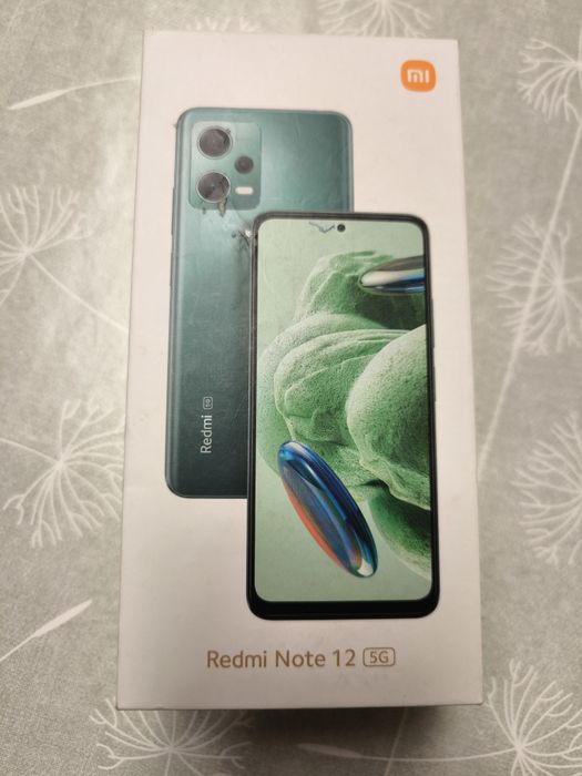 Xiaomi redmi note 12 5G