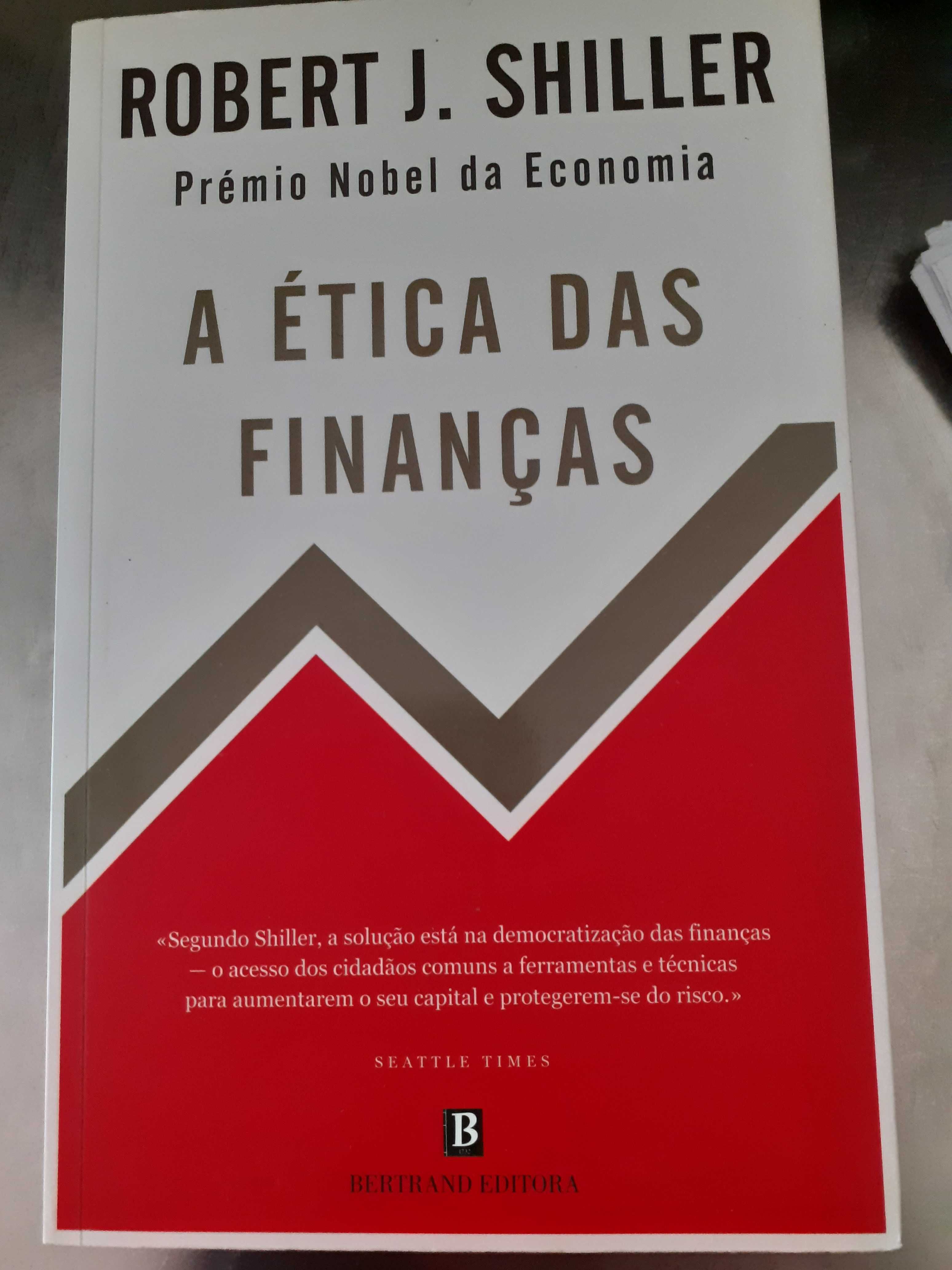 A Ética das Finanças