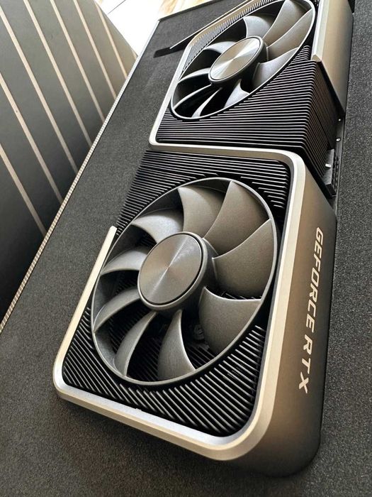 NVIDIA GeForce RTX 3070 8 GB GDDR6 - Відеокарта