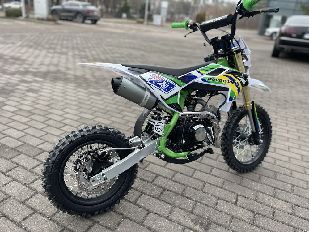 Піт байк ML125CRF Електростартер