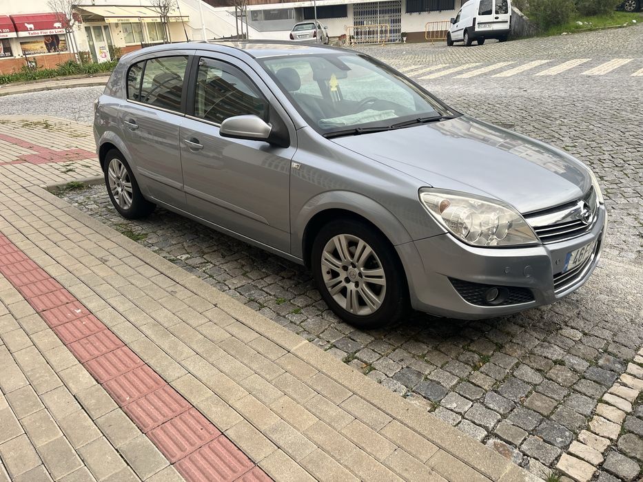 Opel astra 1.4 automatico