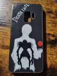 Etui /case Samsung galaxy S9 Death Note