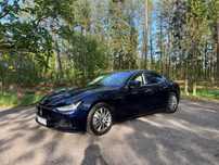 Maserati Ghibli Maserati Ghibli Sq4 410km 3.0 b
