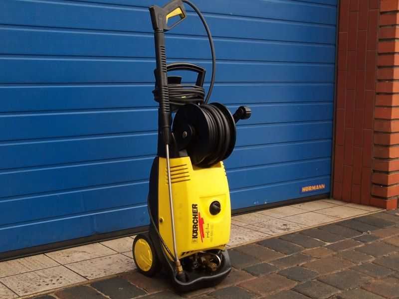 Myjka ciśnieniowa KARCHER HD 650SX Bęben na wąż 6/15 5/14 6/15 6/16