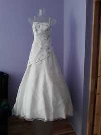 Suknia ślubna Jola moda, rozmiar 38.