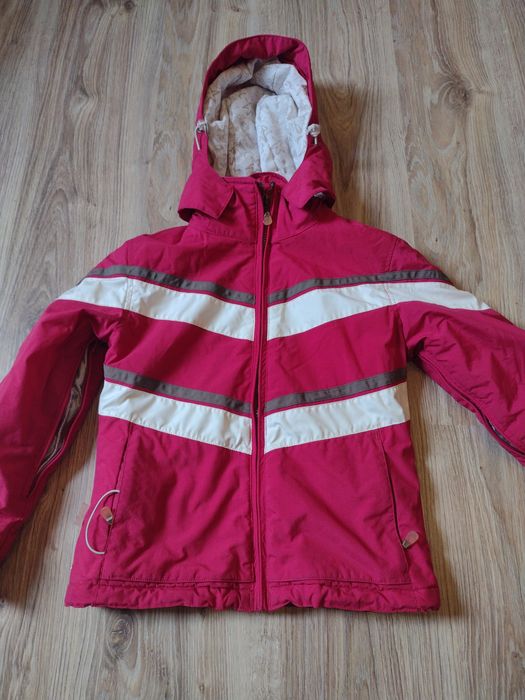 Kurtka zimowa dla dziewczynki