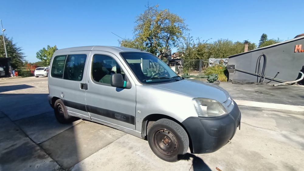 Citroen Berlingo  1.6 HDi 90km osobowy 1 właściciel