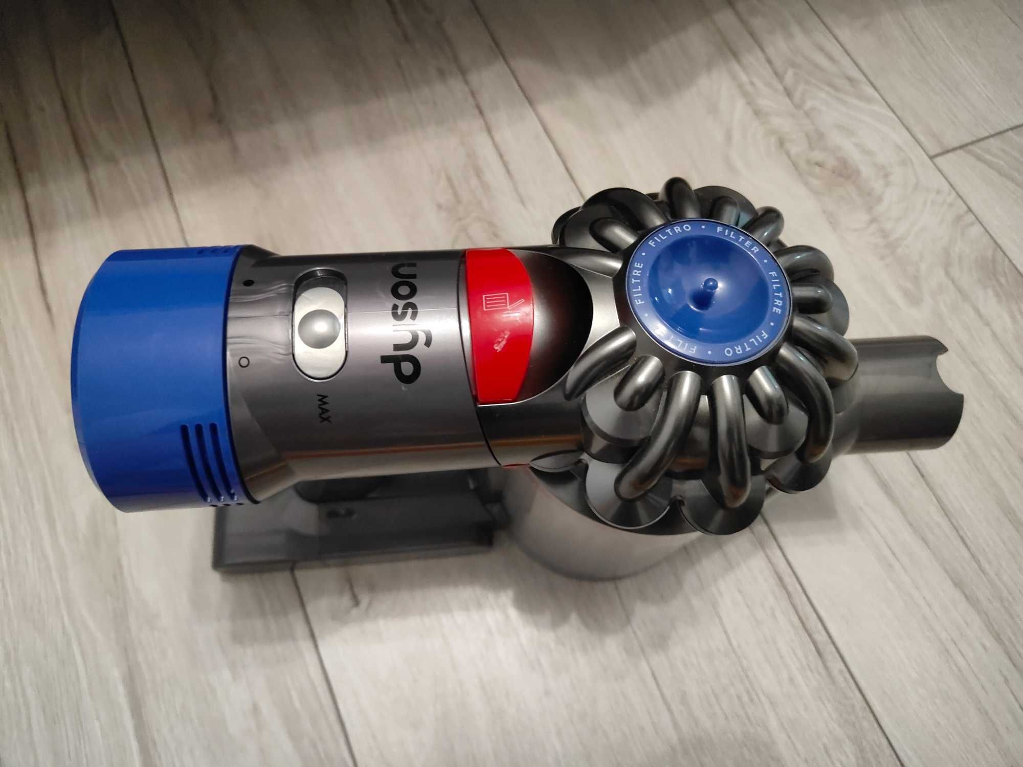 Odkurzacz Dyson V8 Absolute odkurzacz bezprzewodowy Dyson V8