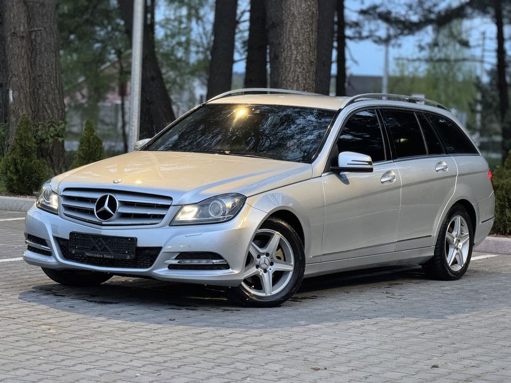 Mercedes C-class