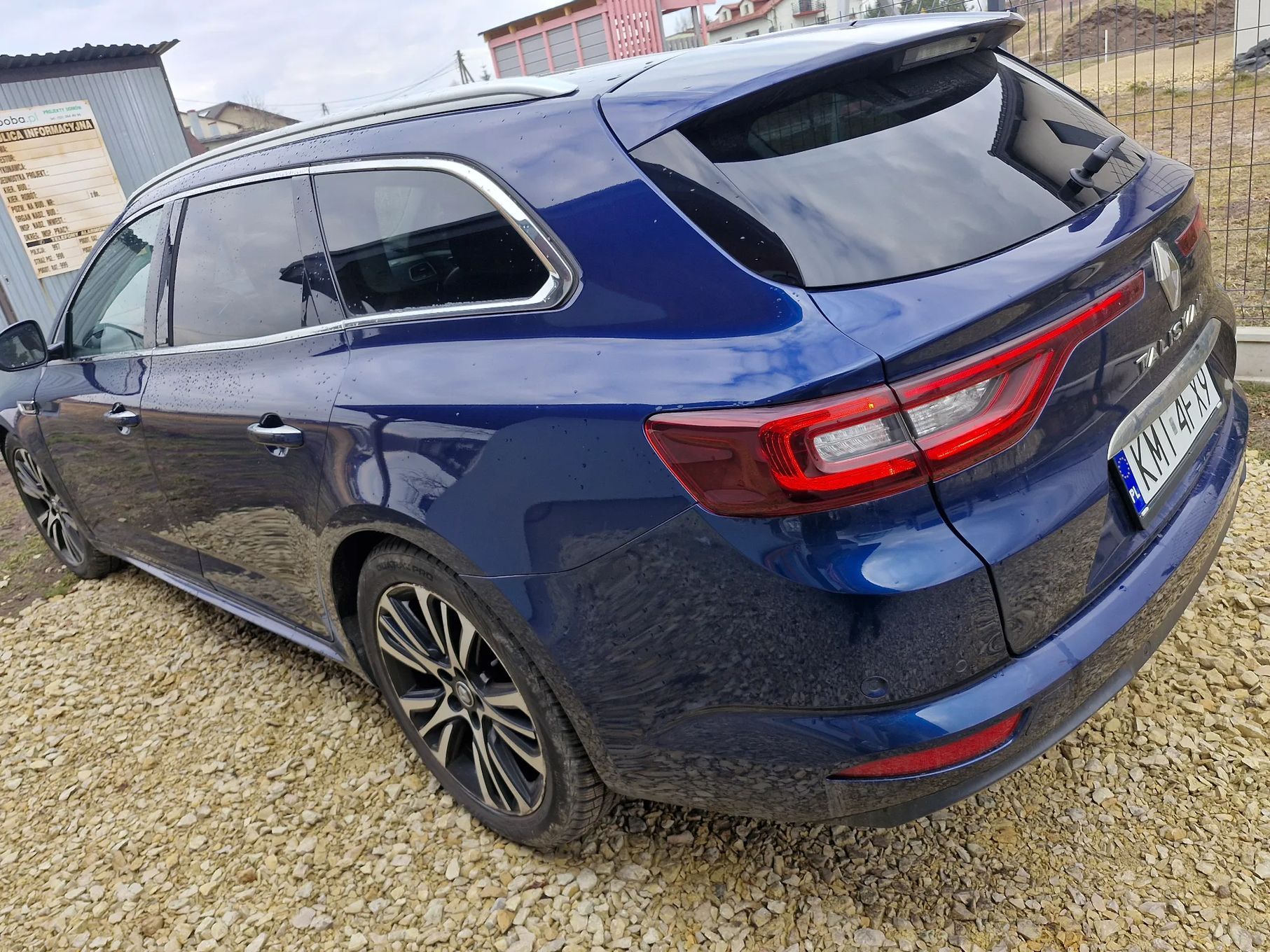 Renault Talisman Renault Talisman Initiale Paris