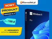 Windows 10 /11 Pro NOWY. Tylko Legalne Licencje w Office-Outlet.pl