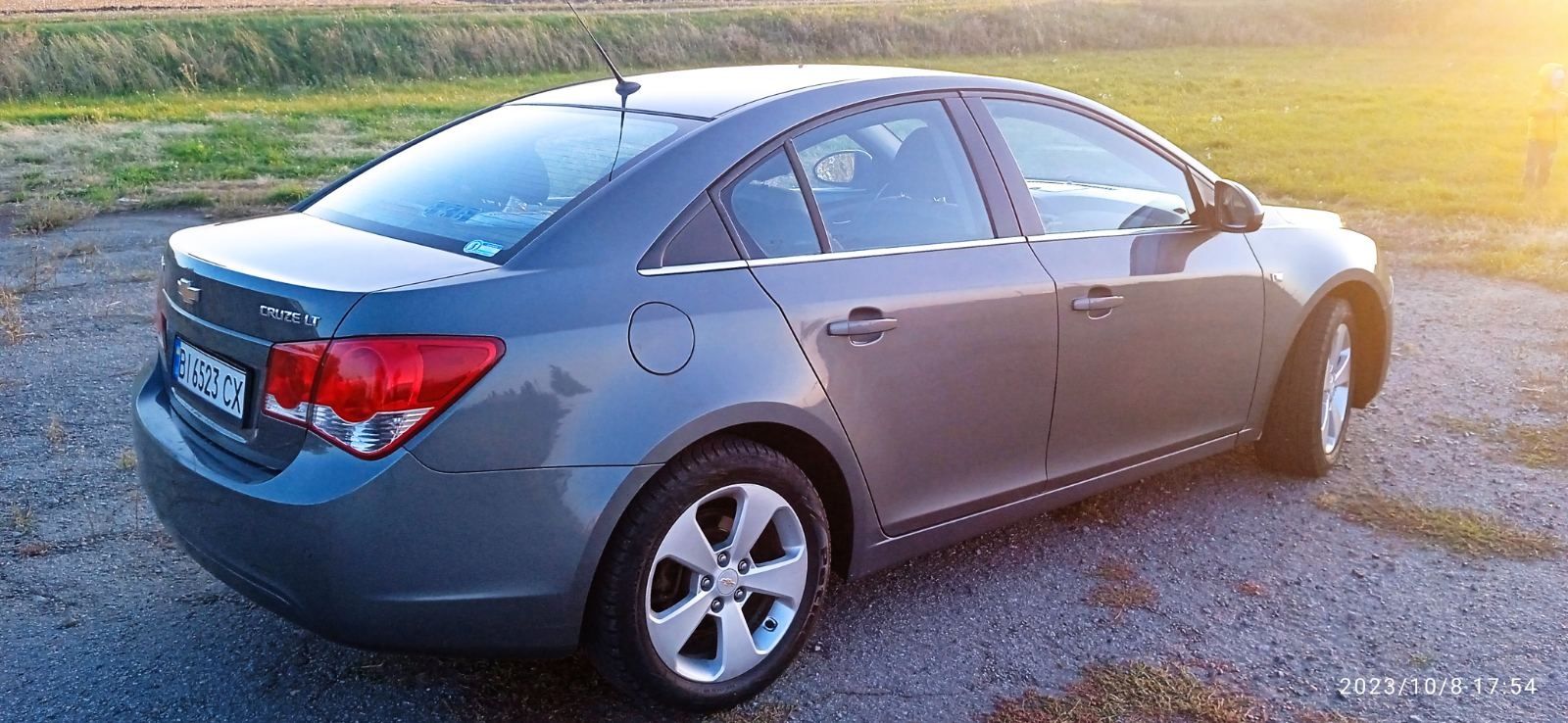 Chevrolet Cruze 2009 рік 2.0 TD