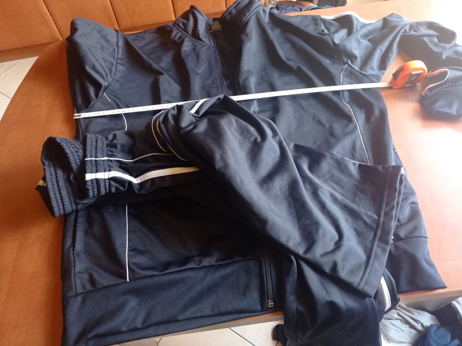 Dres cougar góra plus spodnie