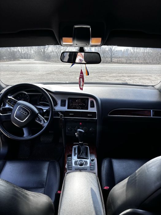 Продам__Audi a6с6