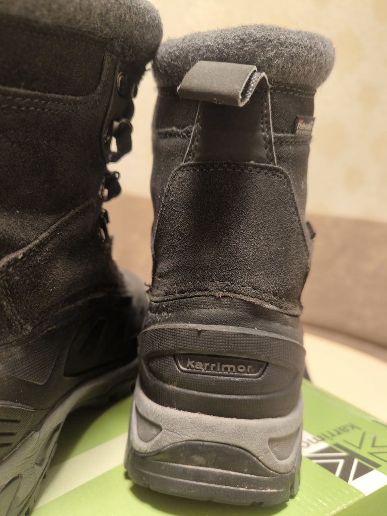 Ботинки зимові karrimor Snowfur 3 weathertite
