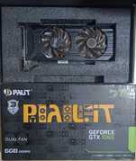 Karta graficzna Palit GeForce GTX1060 6 GB