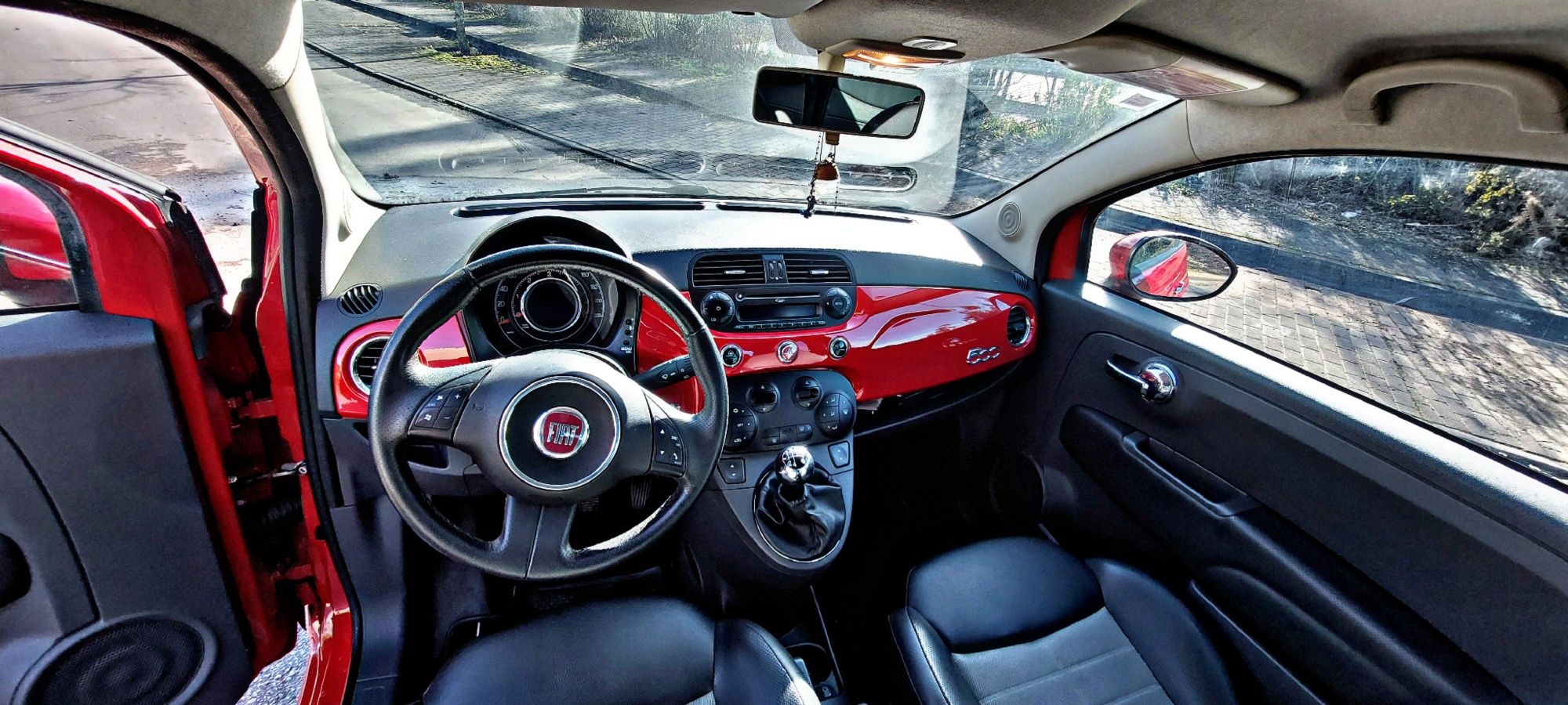 Fiat 500 sport 1.3 multijet 95cv