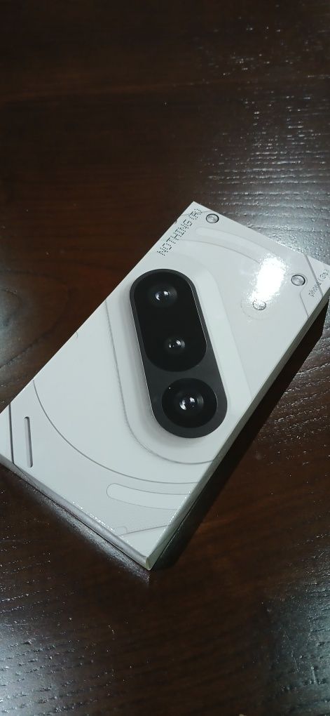 Smartfone nothing phone 3a