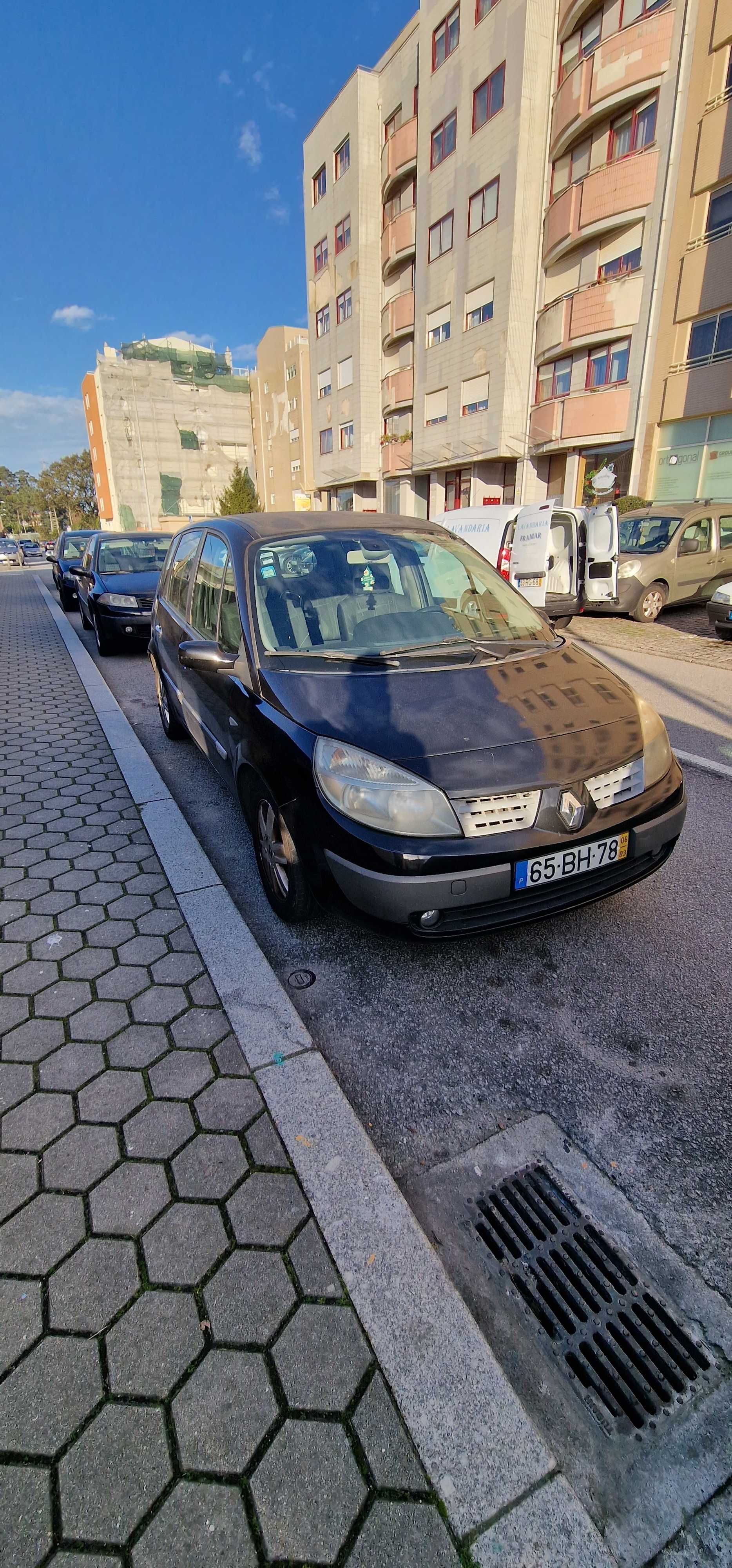 Renault scenic 2006