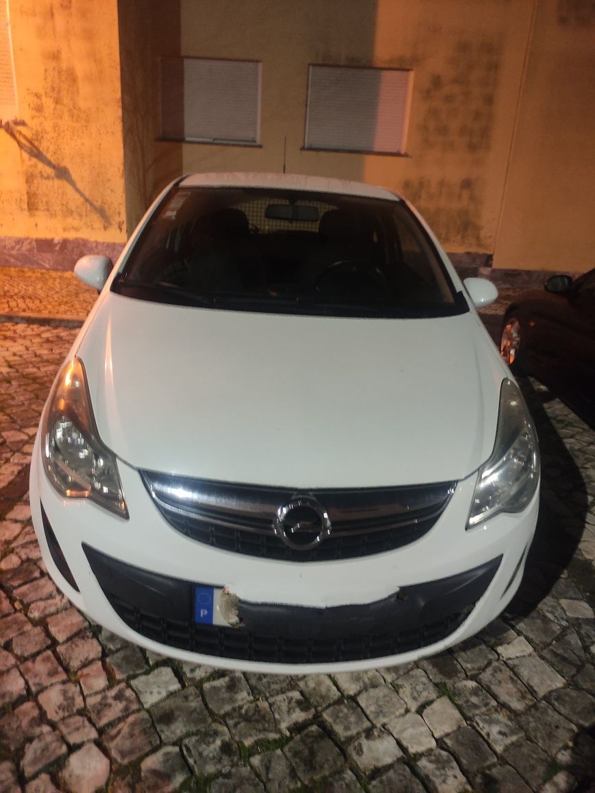 Corsa D 1.3 cdti