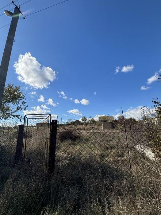 Продам дачный участок