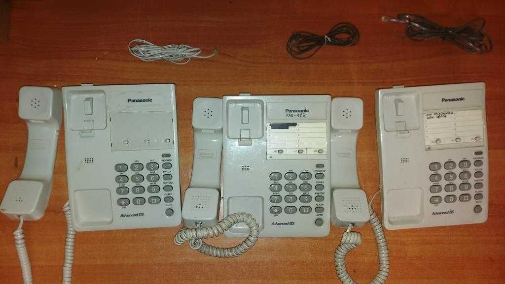 Telefon klawiszowy PANASONIC sprawny