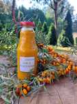 Sok z rokitnika bez cukru | 330ml