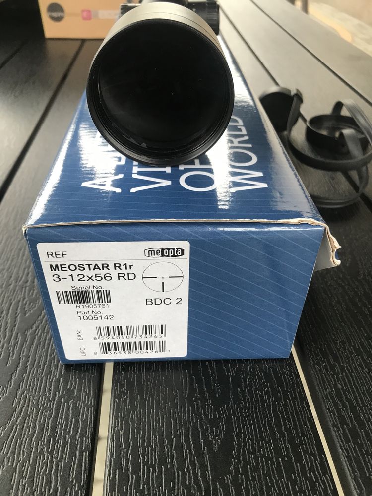 Meopta meostar R1r 3-12x56RD