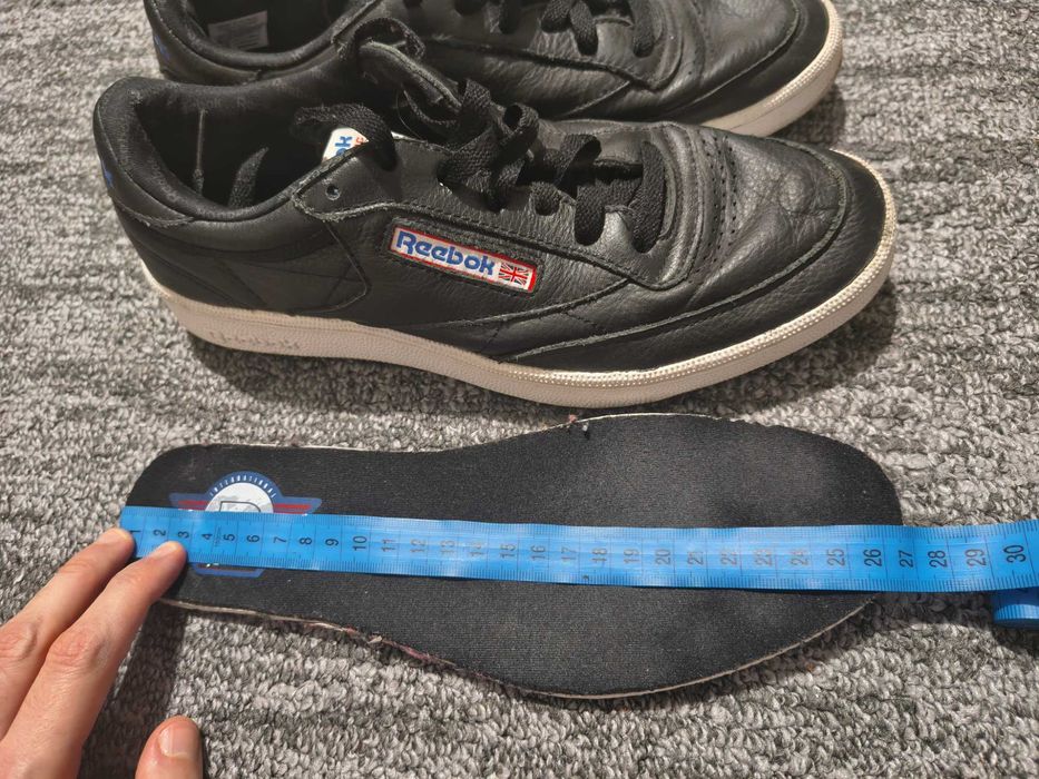 Buty Reebok Club C BS7285 – 40,5 cm