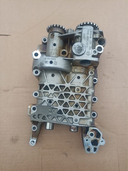 Audi 2.0 tfsi Gen1 (тип BWT) Масляний насос.