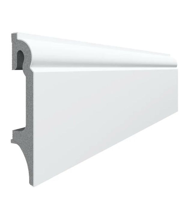 Listwy Espumo 301 Biale, Nowe