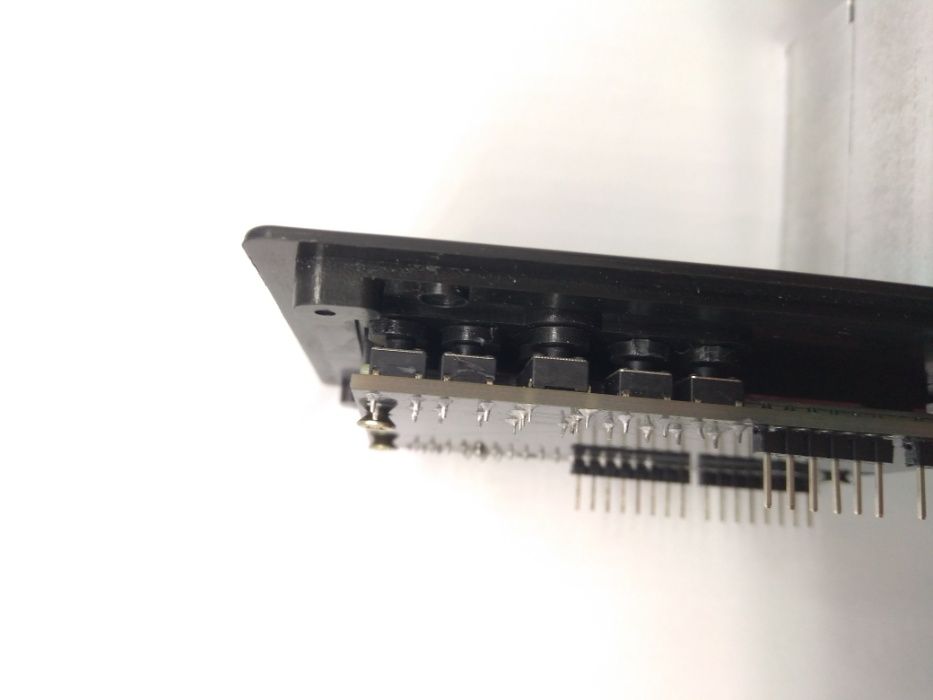 Панель для LCD Keypad Shield 1602 для Arduino