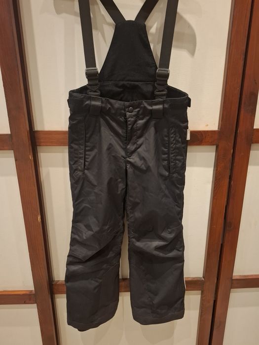 Reima 134 spodnie zimowe narciarskie